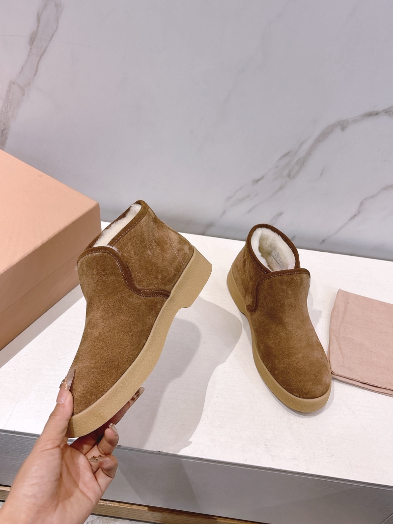 Miu Miu Boots